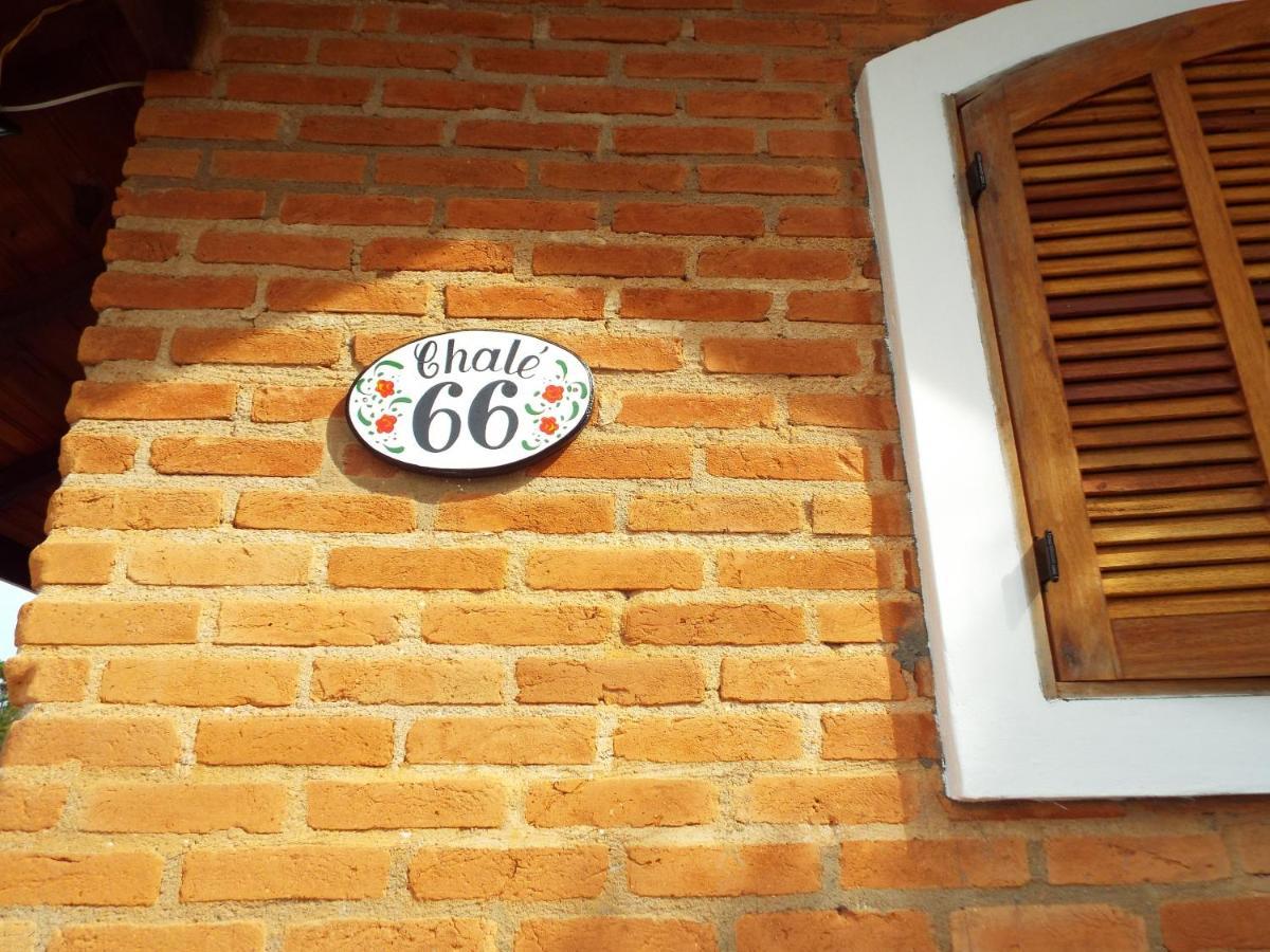 Chale 66 Em Monte Verde Monte Verde  Εξωτερικό φωτογραφία